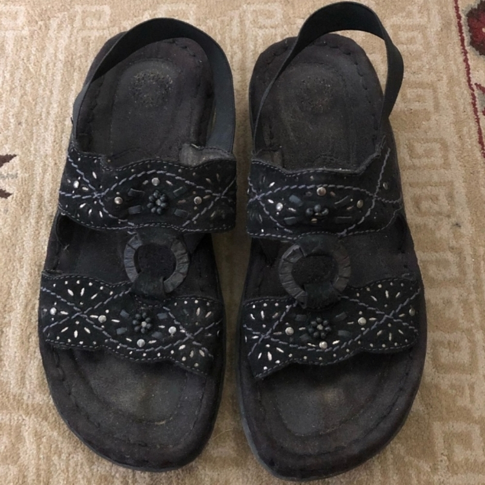 DISO Earth Spirit Sandals Shoes